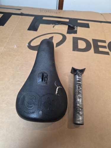 United cinema bmx pivotal seat - cinema,