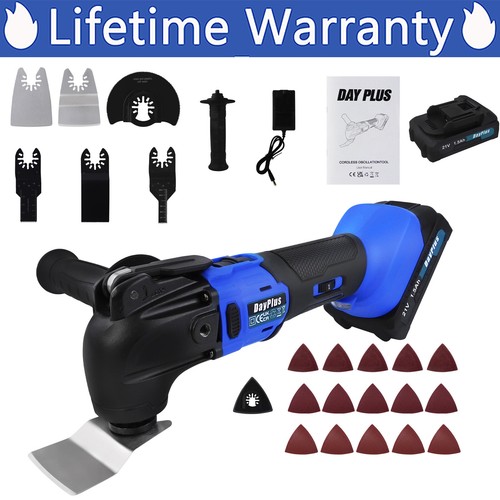 Cordless electric oscillating - cordless,