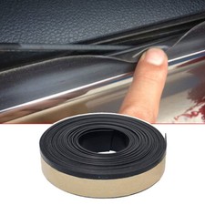 Rubber Car Window Side Edge
