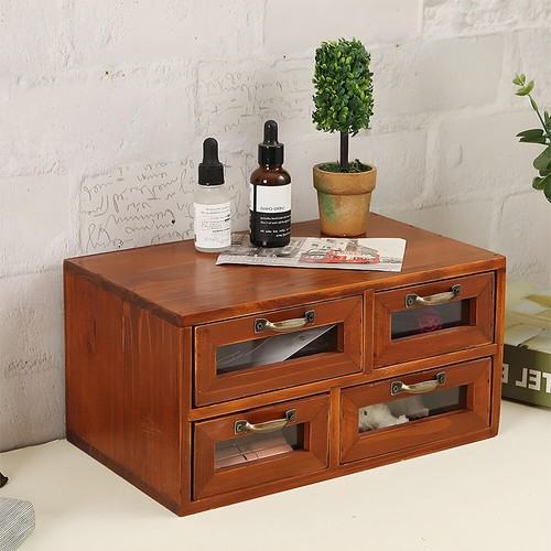 Vintage wooden desktop - vintage,