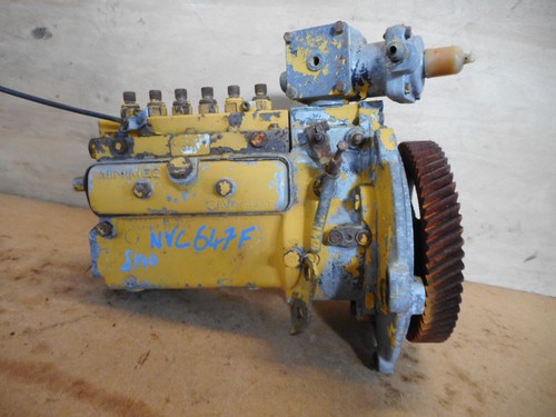 Muir hill minimec cylinder - hill, 6