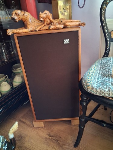 Wharfedale glendale 3xp 70s - wharfedale,