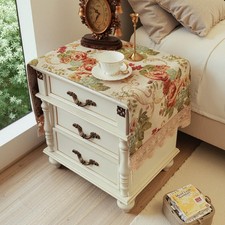 Nightstand Cover:Luxe Palace