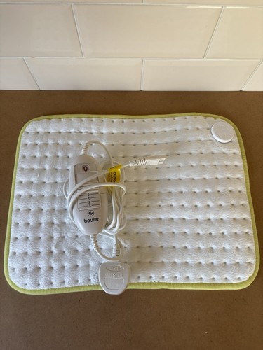Beurer heat pad heated - heat, hk