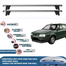 Roof Bars Cross Bars for Vw