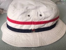 Fila Vintage Bucket Hat 
