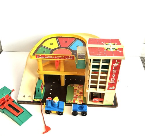 Fisher price little people - fisher,