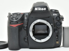 Nikon D700 FX Full Frame