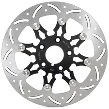 Floating 11.5" Rear Brake Disc