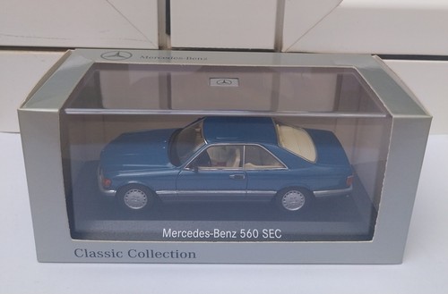 Mercedes 560sec c126 - 2+2,