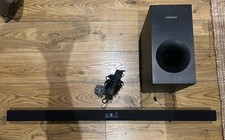 Samsung HW H355 Sound Bar &