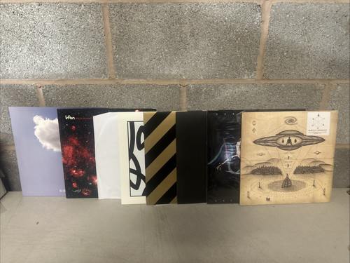 Dance house techno etc - 12”,