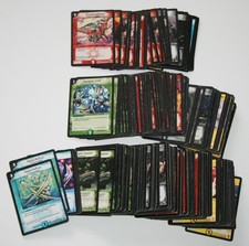 KONVOLUT LOT _ 381x SAMMELKARTEN CARDS _ DUEL MASTERS TCG _ DEUTSCH