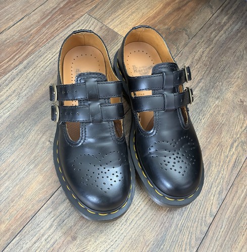 Marten mary jane 8065 black - mary,