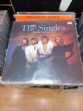 ABBA – The Singles The First