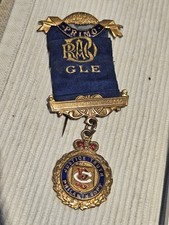 VINTAGE MASONIC RAOB G.L.E