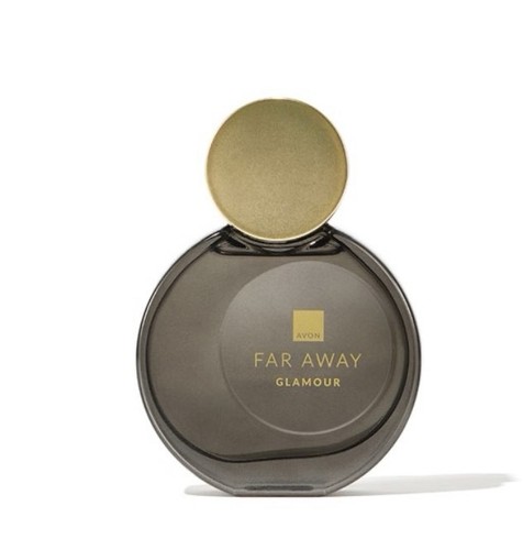 Avon far away glamour eau - far, de
