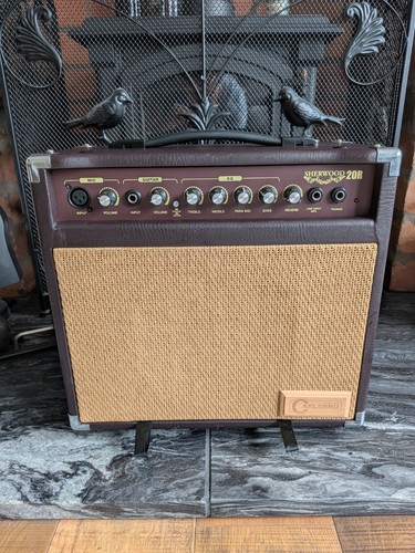 Carlsbro sherwood 20r acoustic - sherwood,