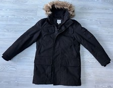 H&M LOGG Men’s Hooded Parka