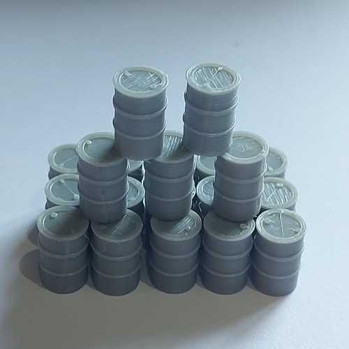 Oil drum barrels gauge - oil,