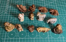 Wade Whimsies Small Collection of 15 Animals In Very Good Condition See Photos