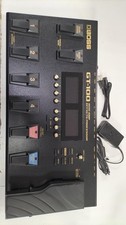 BOSS GT-100 Guitar Multi