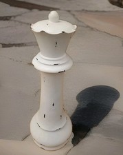 Large Jumbo Giant White