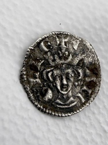 Edward silver farthing - edward, c1280
