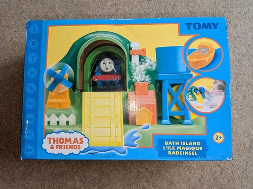 Thomas the tank - thomas, bath