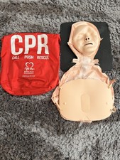 Mini Anne CPR AED Training Kit