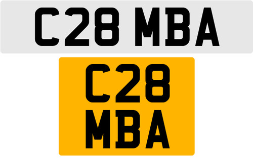 C28 mba old style - c28,