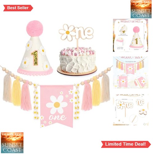 Daisy 1st birthday - daisy,