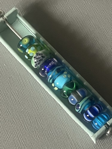 Trollbeads glass beads - glass,