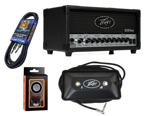 Peavey 6505 mini head - peavey,