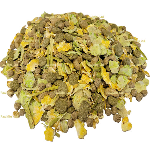 Special rabbit mix 350g to - -,