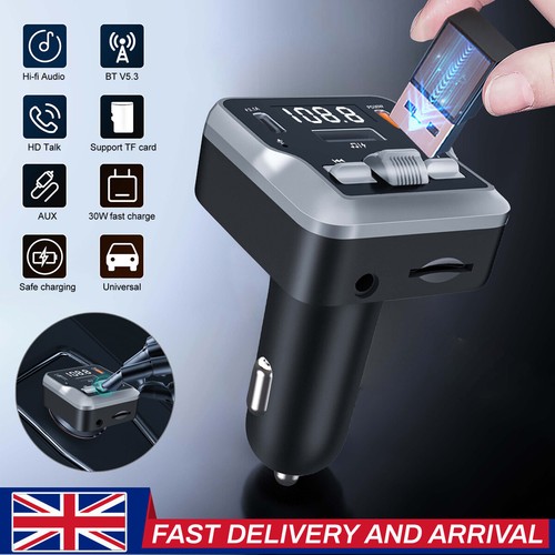 Wireless bluetooth car - car, fm