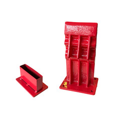 Crytec 7" Heavy Duty Iron