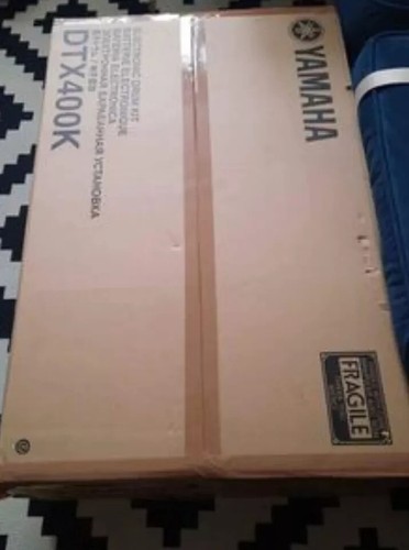 Yamaha dtx 400 400k drum - 400k, e