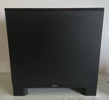 SONY SA-WSF200 S-Master Digital Active Subwoofer 400W Home Theatre Audio System