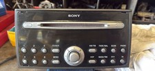 Ford Sony Radio