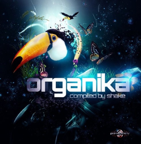 Organika white noise dj - organika,