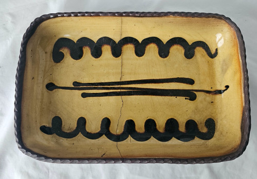 Stunning winchcombe slipware - winchcombe,