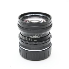 Voigtlander NOKTON 50mm F/1.5