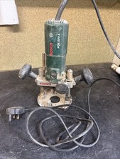 Bosch POF 500A 1/4" Plunge Router 240V 500W