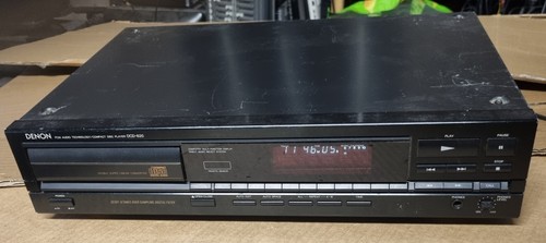 Denon dcd 620 player fi - cd, hi-fi