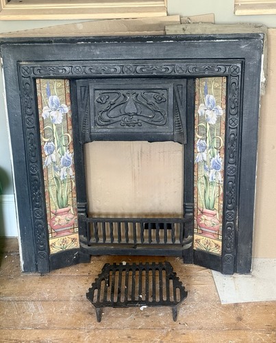 Victorian era style - style, iron