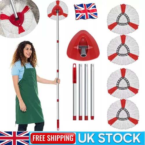Spin mop head - spin, replacement