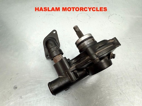 Yamaha tdm900 water pump - tdm900,