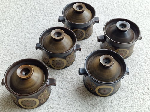 Vintage denby arabesque - vintage,
