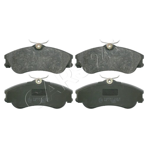 Febi front disc - brake, pad